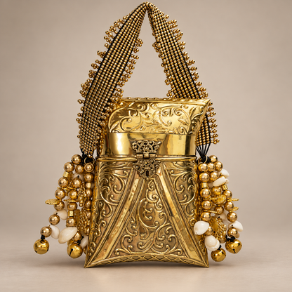 Zari Luxe hand bag