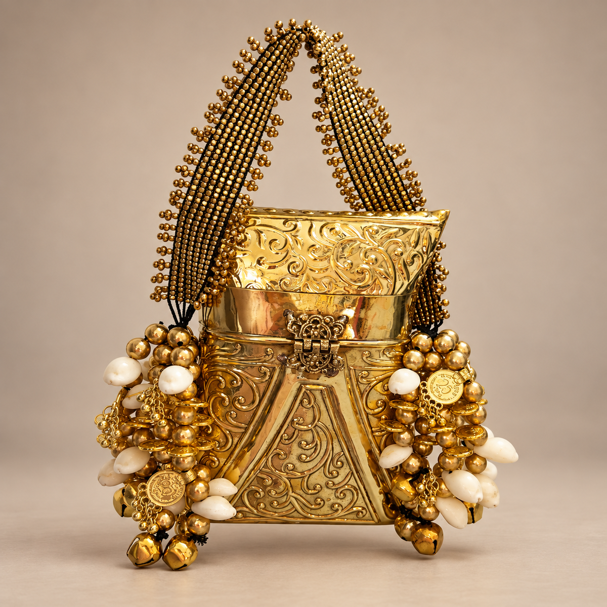Zari Luxe hand bag
