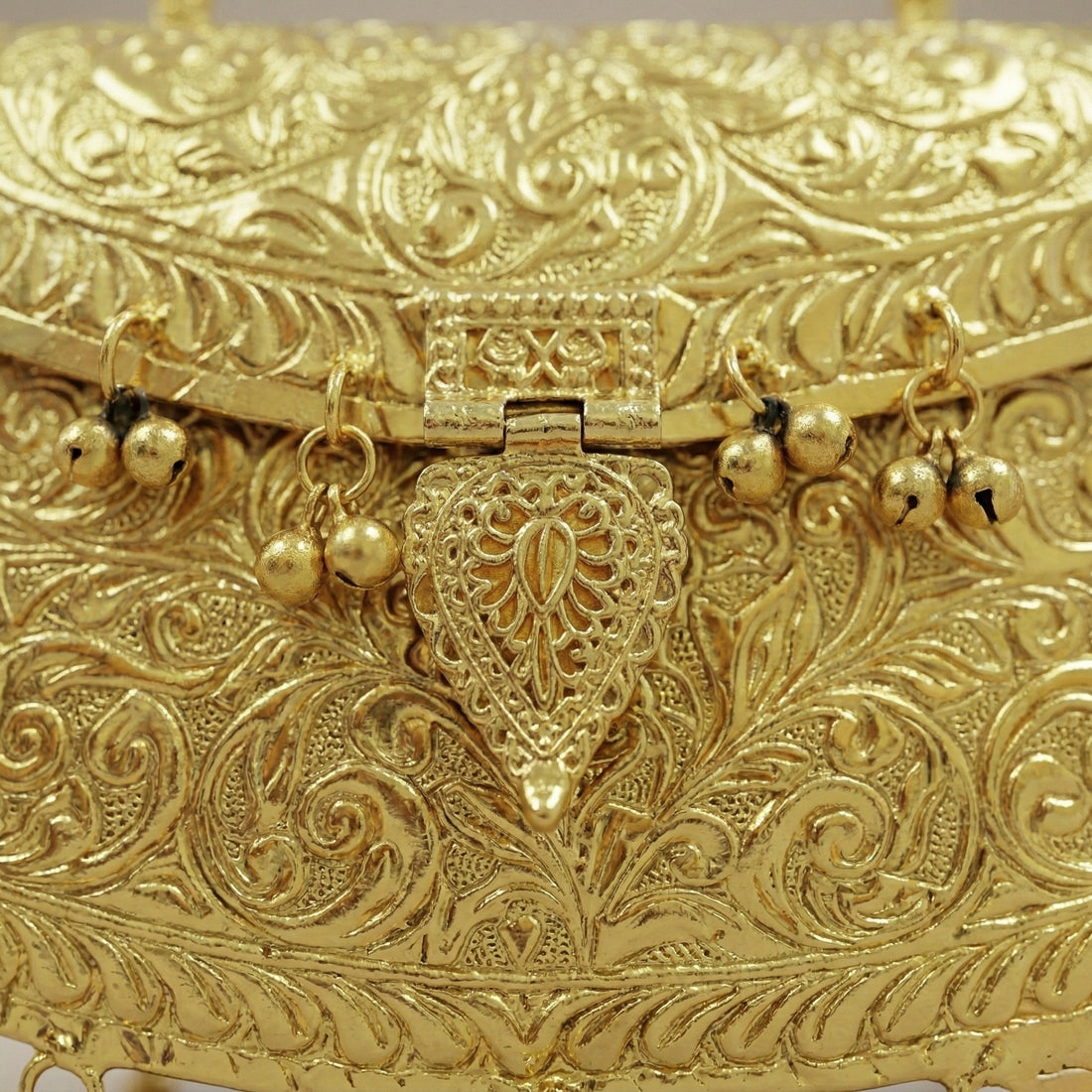Rajsi Ghungroo Statement - Bag
