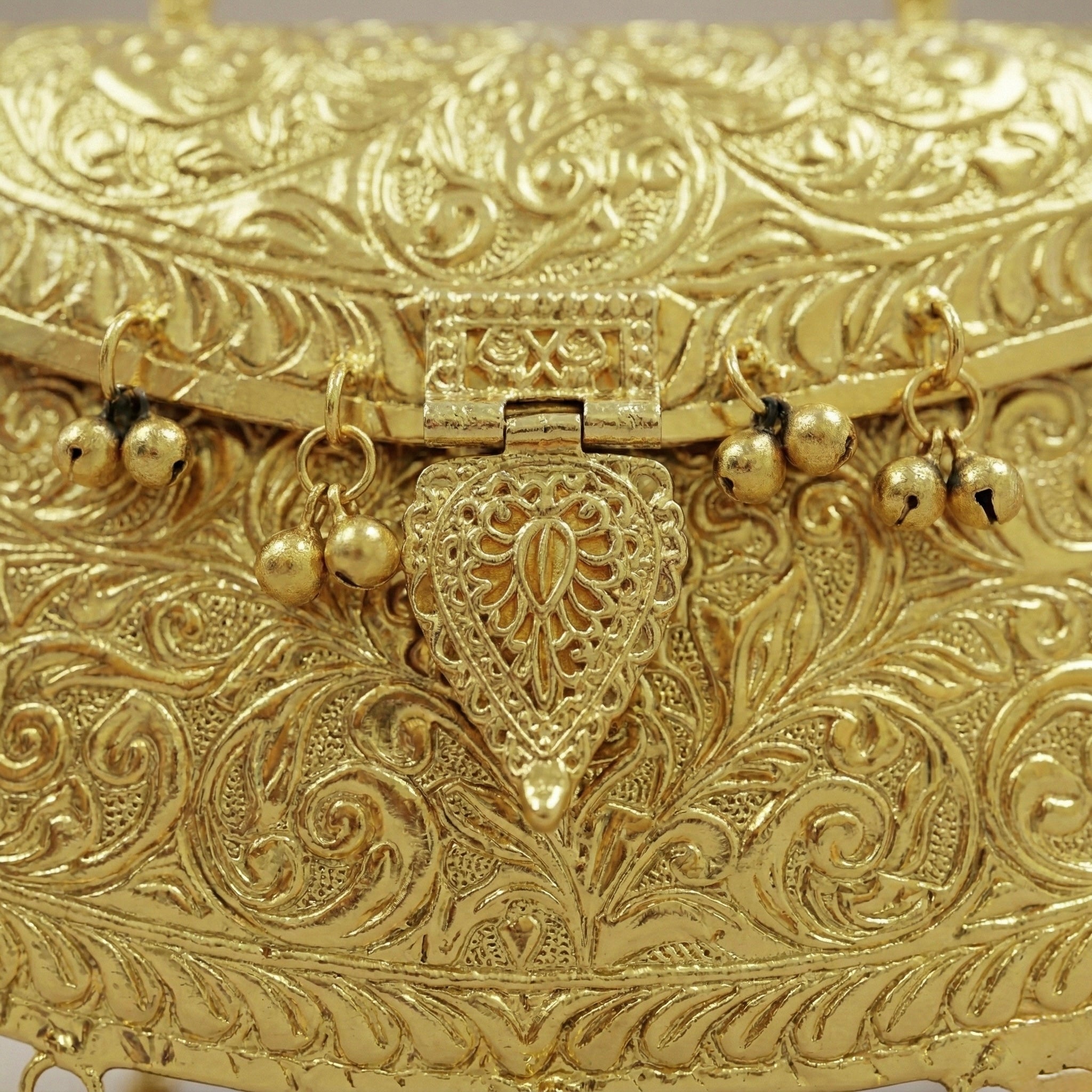 Rajsi Ghungroo Statement - Bag