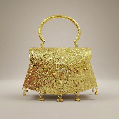 Rajsi Ghungroo Statement - Bag