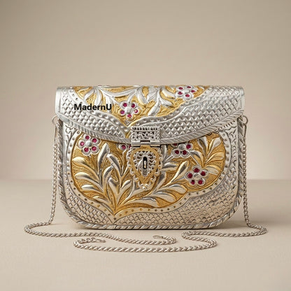 Meher Gold Sling - Bag