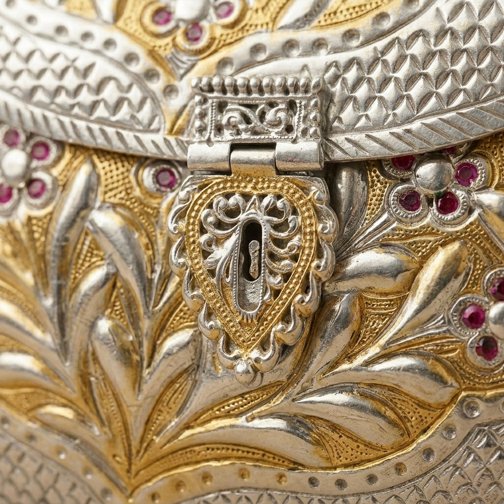 Meher Gold Sling - Bag