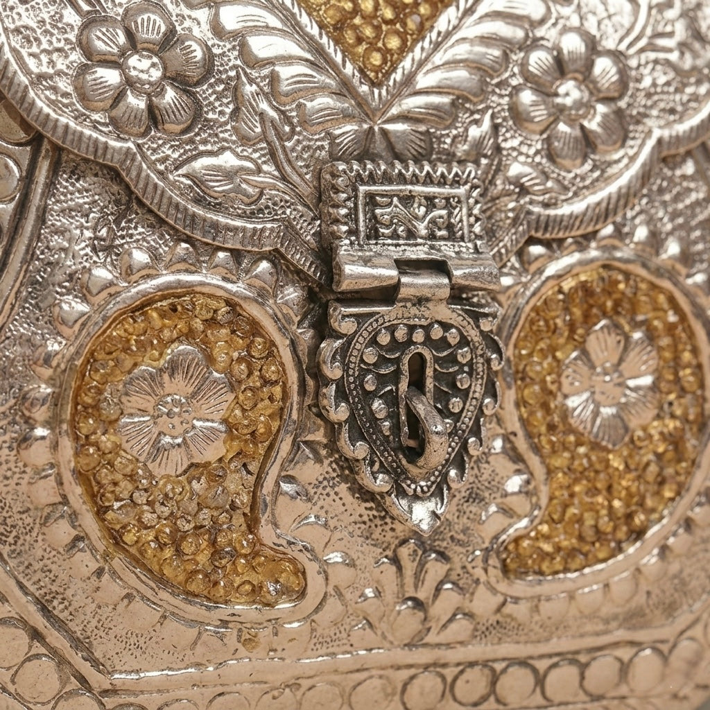 The Noor Rajwade Clutch