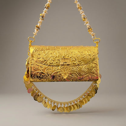 Auric Legacy Clutch