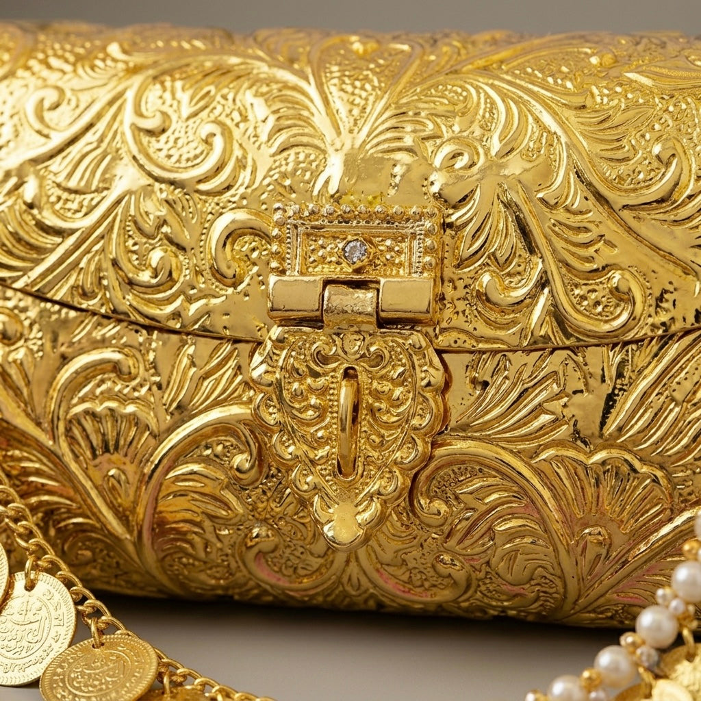 Auric Legacy Clutch