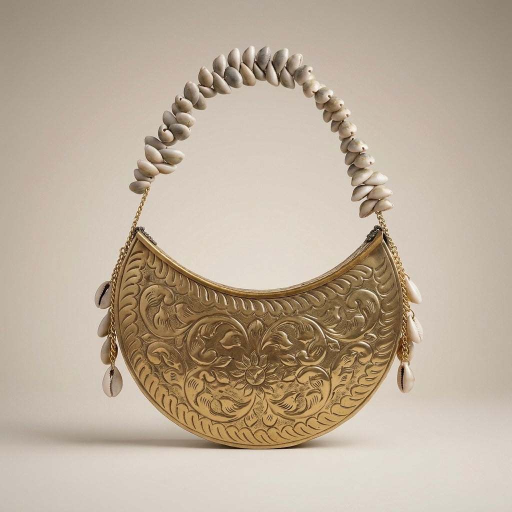 Chandra Kala Crescent - Bag