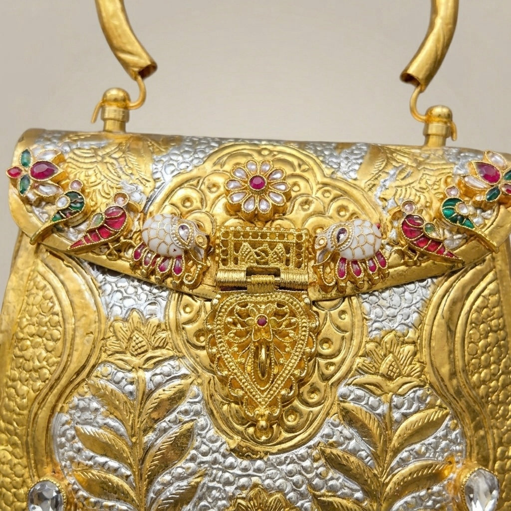 Zarina Royal Clutch
