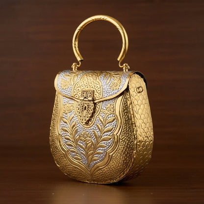 The Royal Blossom Clutch