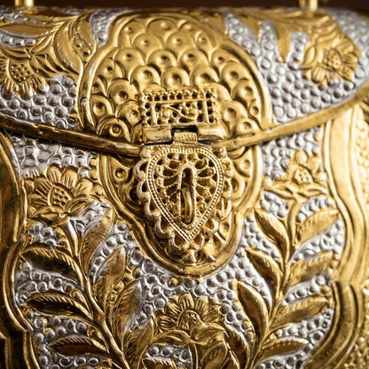The Royal Blossom Clutch