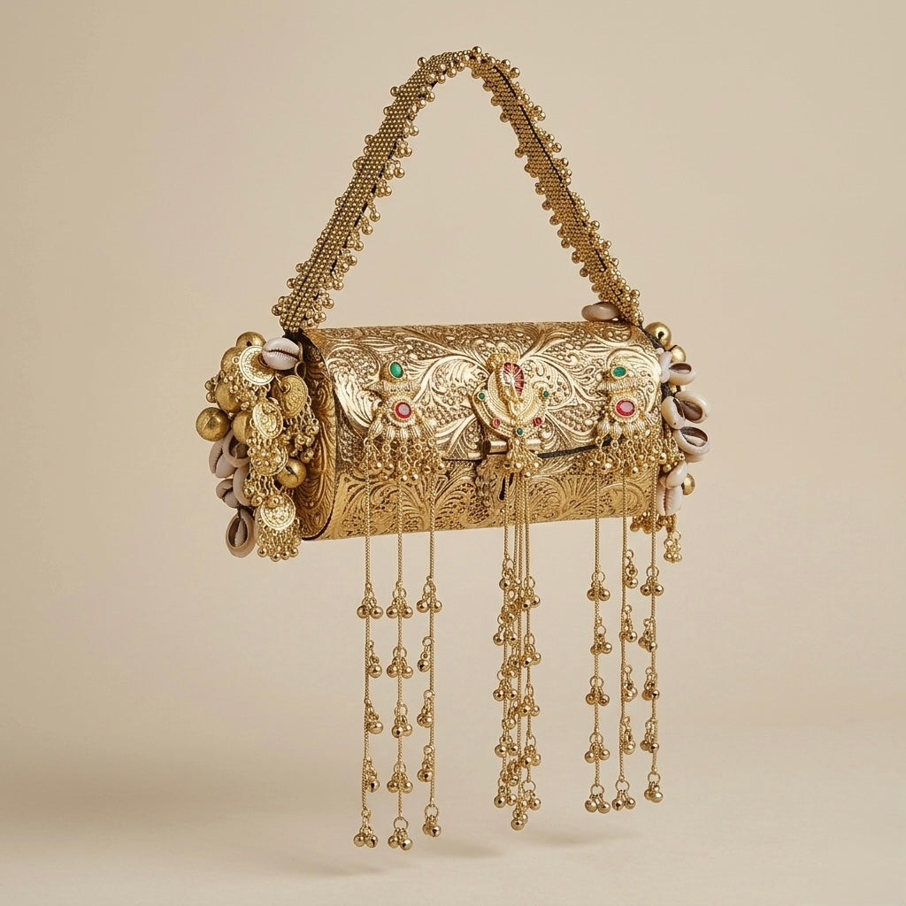Rani Vasundhara Rajsi - Bag