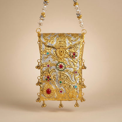 The Aurelia Ornate Minaudière