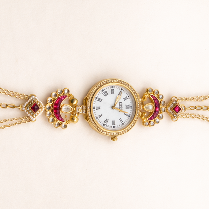 Royal Ruby Cascade Watch