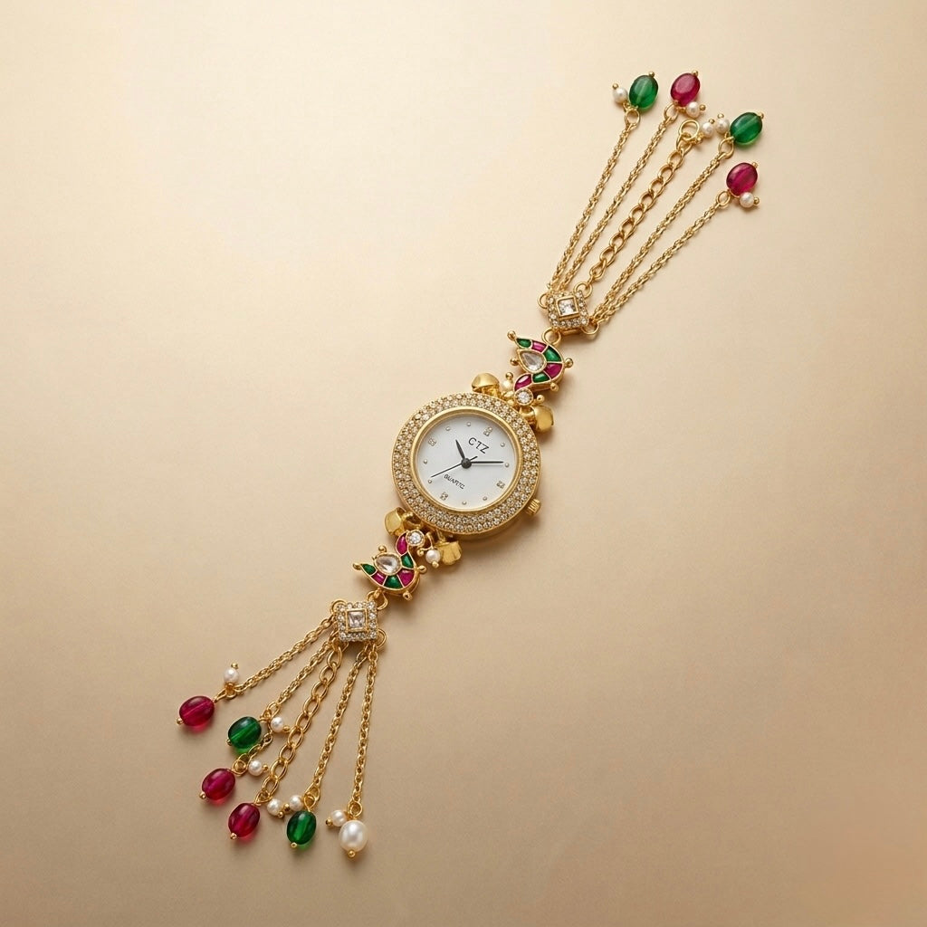 Heritage Wrist Charm