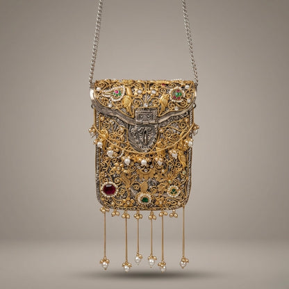 Noor-e-Jahan Brass - Bag