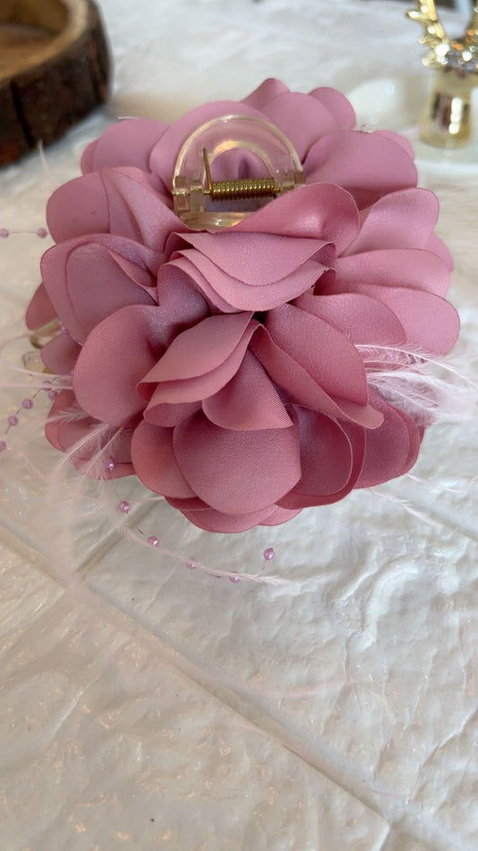 Petal Hold - Claw Clip