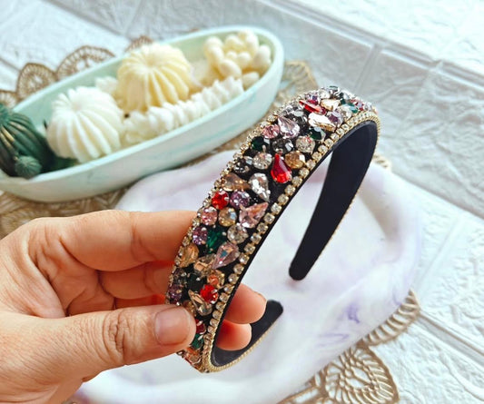 Rainbow Luxe - Hair Band