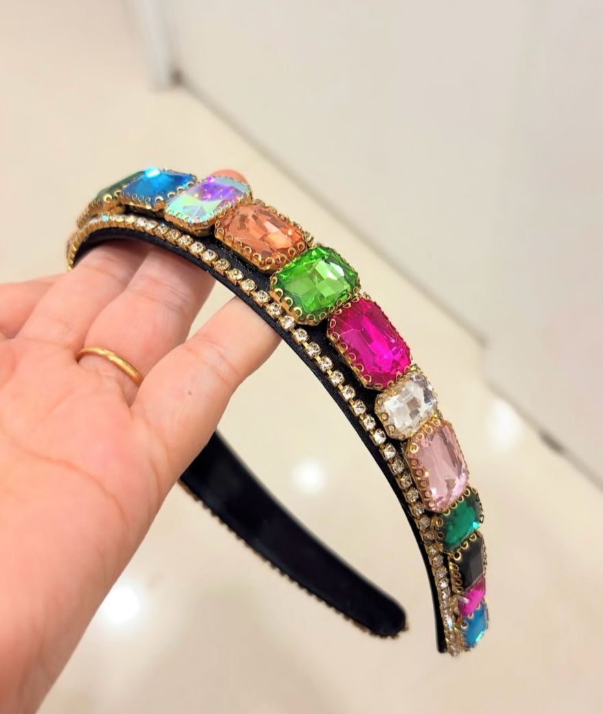 GlimmerGem - Hairband