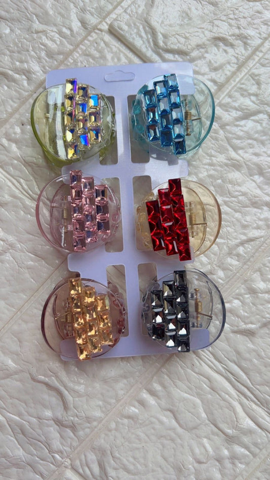 LumiClip Petite - Claw Clip