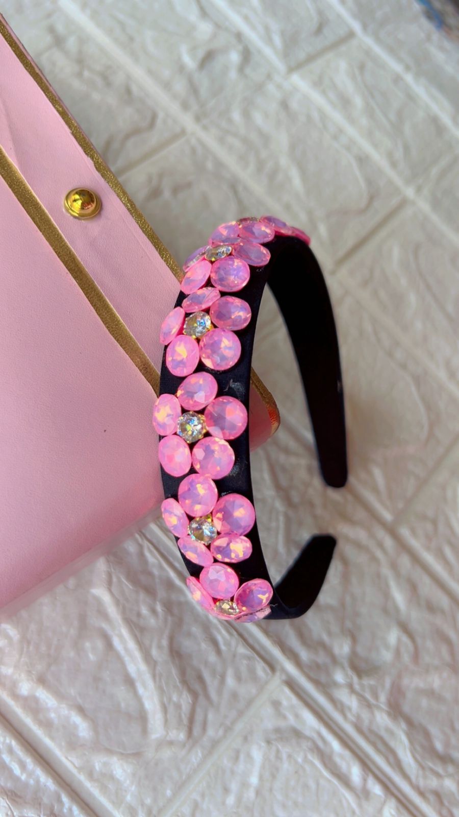 ShimmerNest - Hair Band