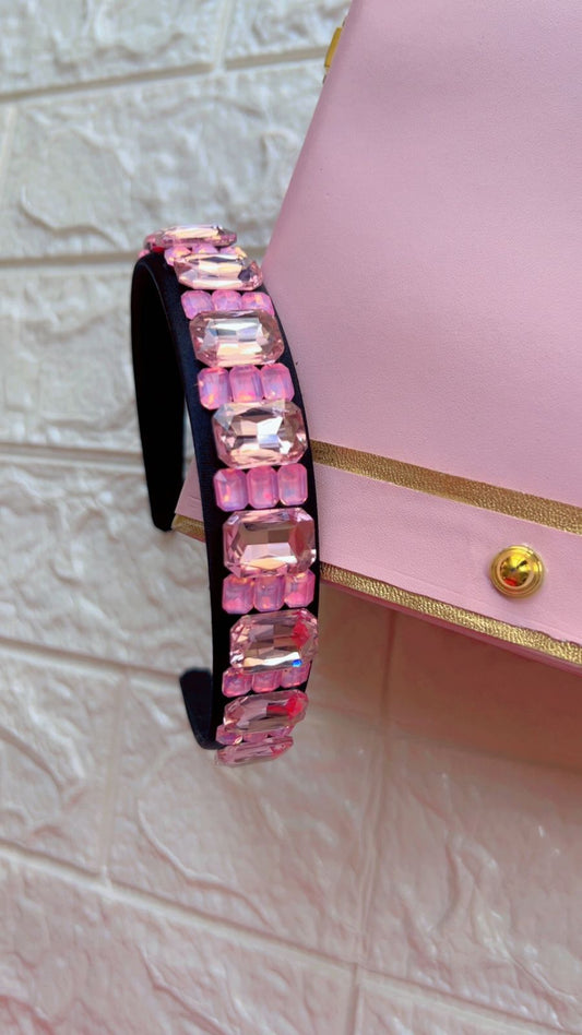 DazzleGrid Headband - Hair Band