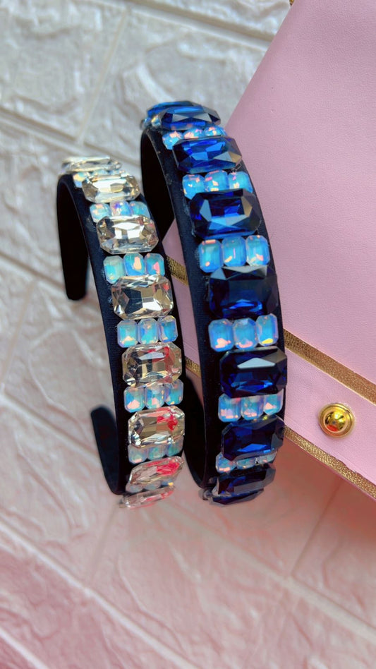 DazzleGrid Headband - Hair Band