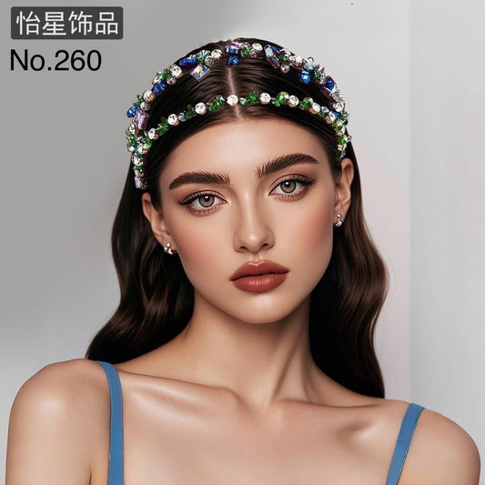 The Ariana - Headband (Tiara)