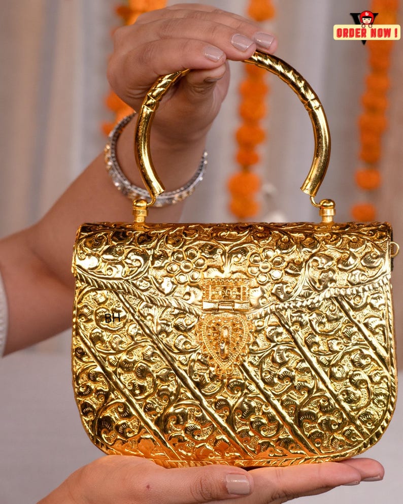 Golden Aura - Bag