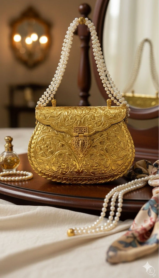Noor-E-Pearl - Bag