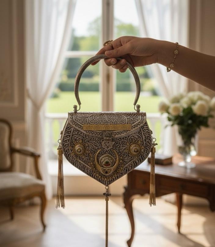 Noorani Tassel - Bag