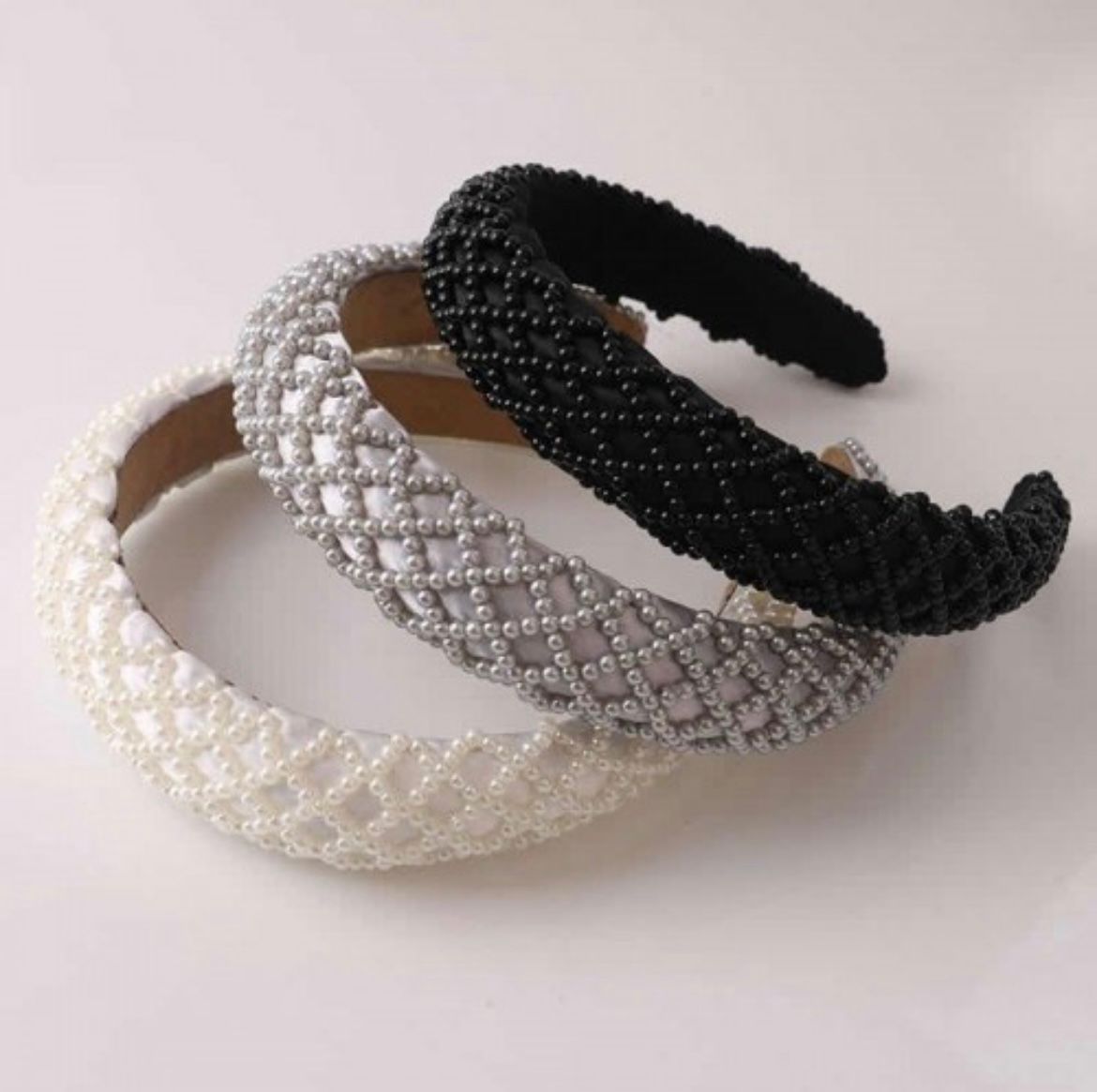 Pearl Whisper - Hairband