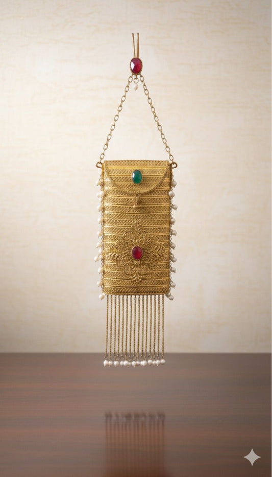 Regal Tassel Mobile Sling