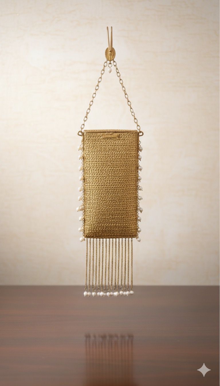 Regal Tassel Mobile Sling