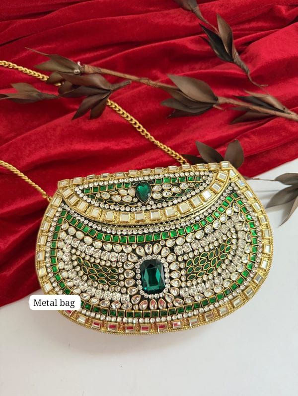 Nooré Élan Metal - Bag