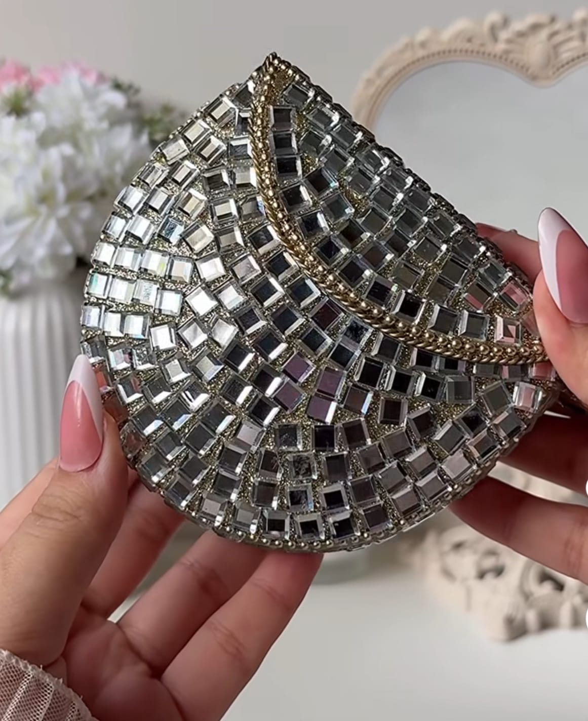Ziya Mirror - Bag
