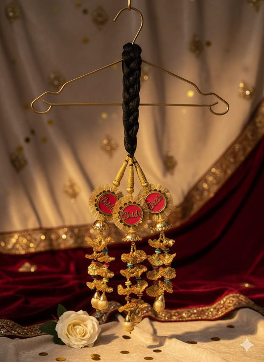 Bride Charm - Parandi