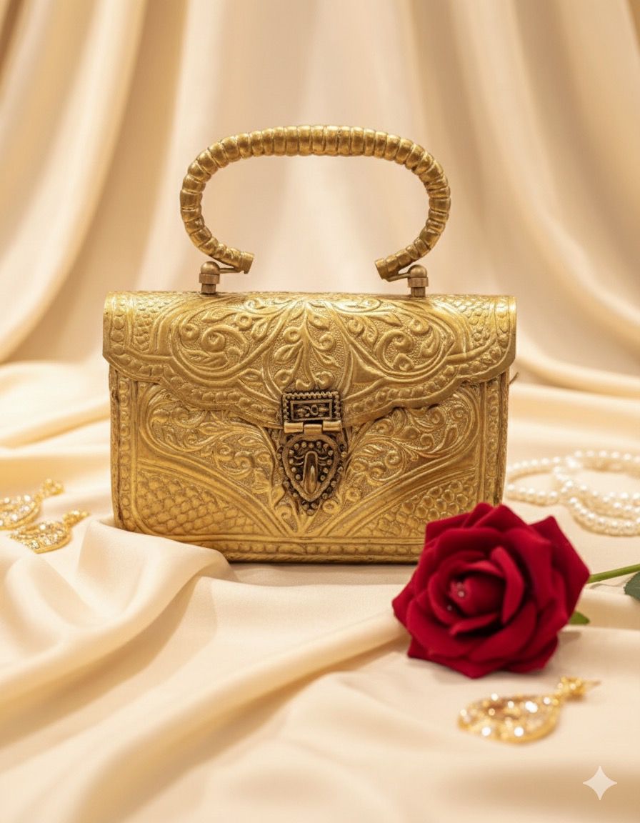 The Gilded Grace - Bag