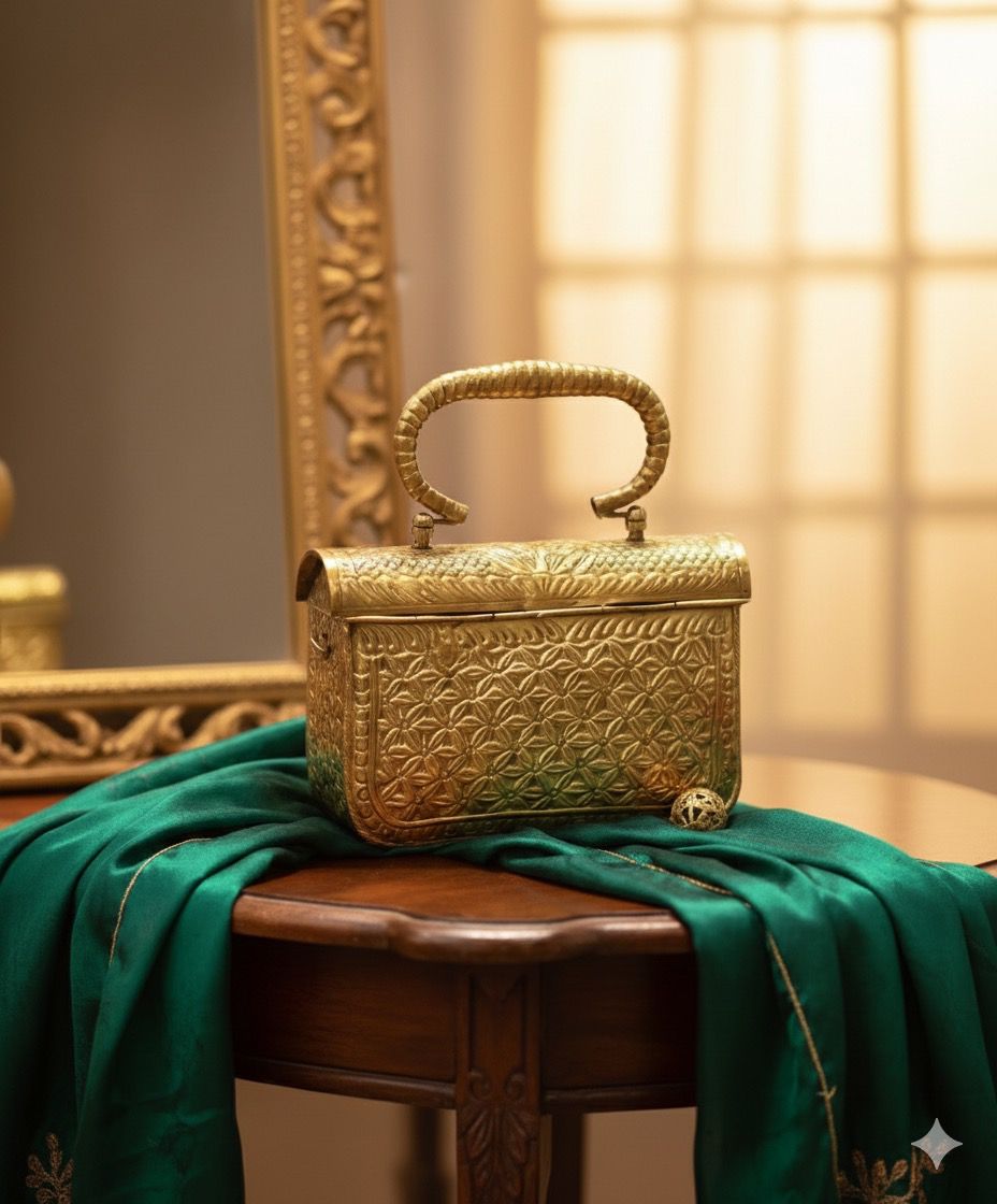 The Gilded Grace - Bag