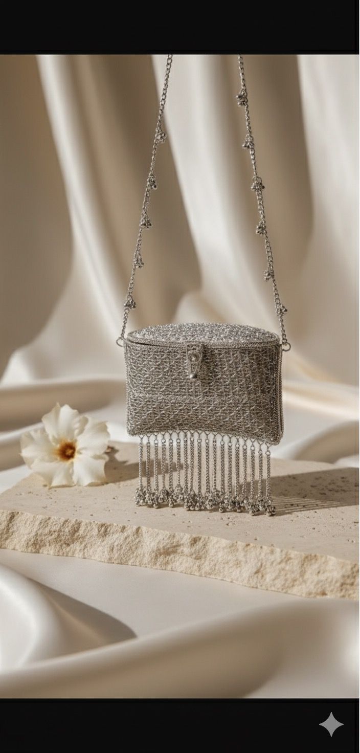 Princess Elara Mini Coin - Bag