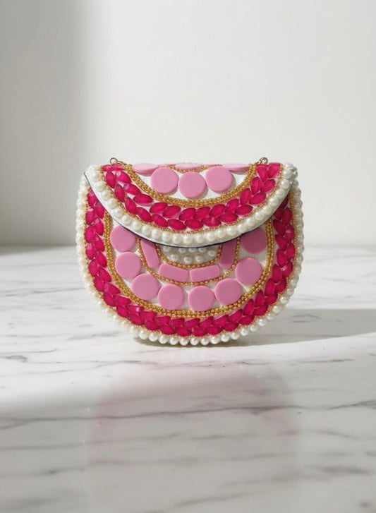 Pink Blush Royale - Bag