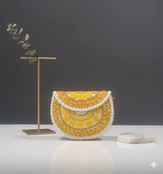 Lemon Luxe Mini - Bag