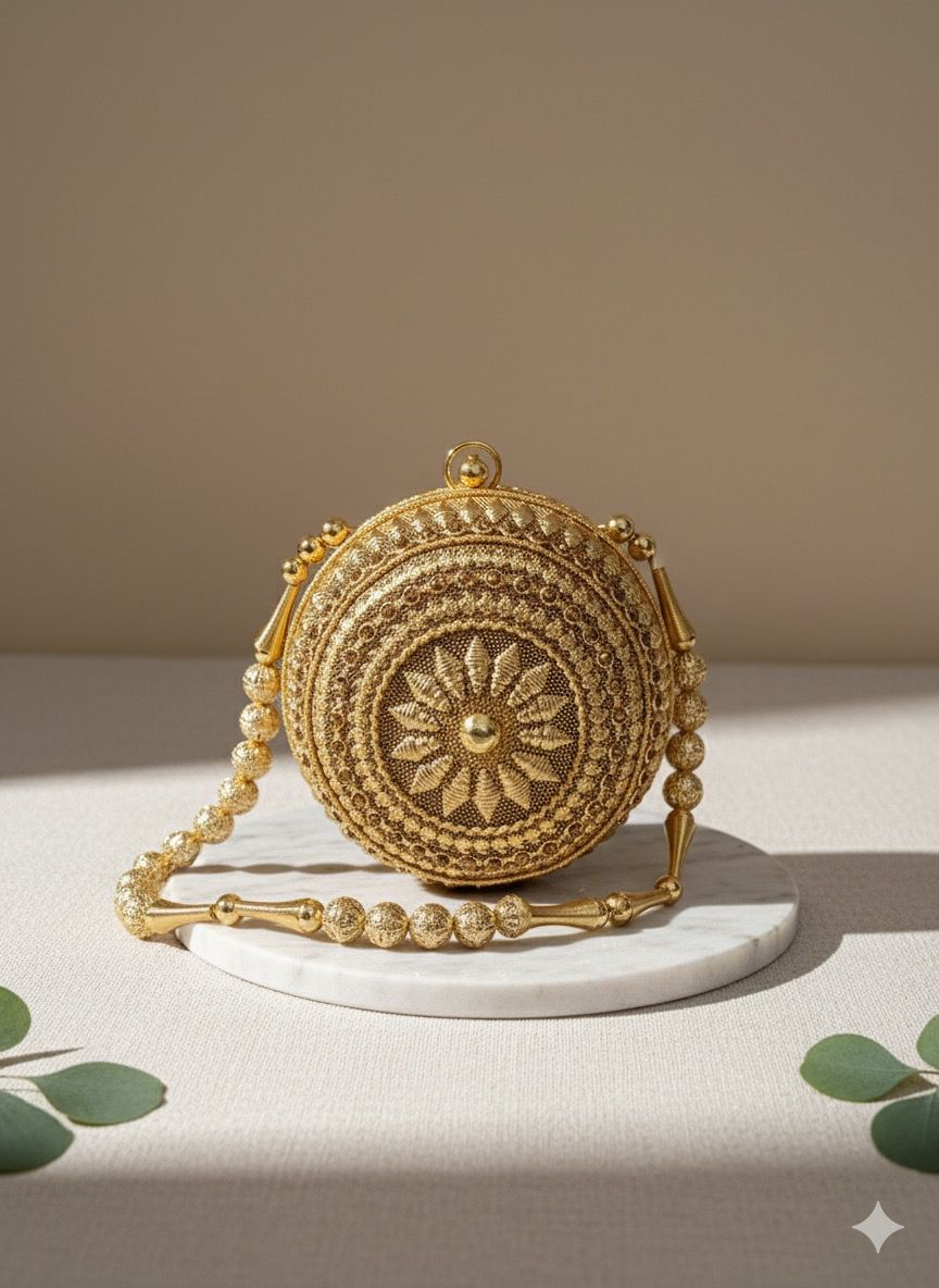 Gulnaaz Mini Circle - Bag