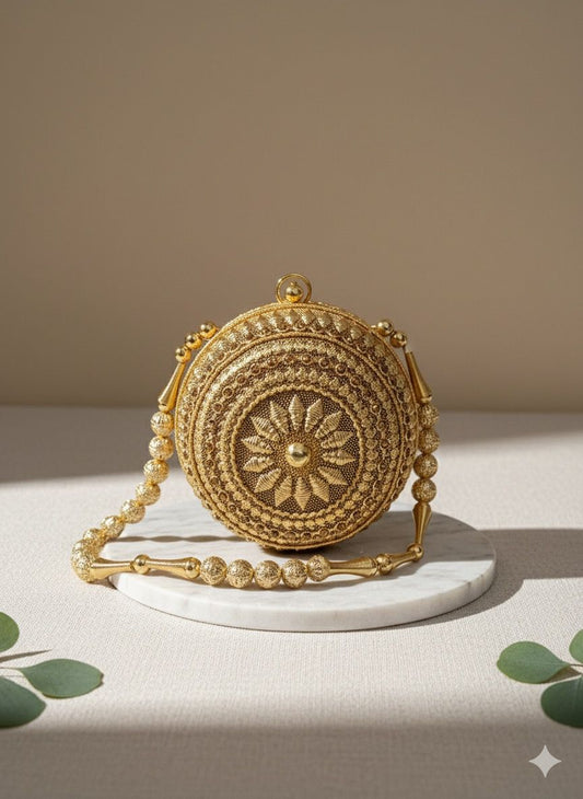 Gulnaaz Mini Circle - Bag