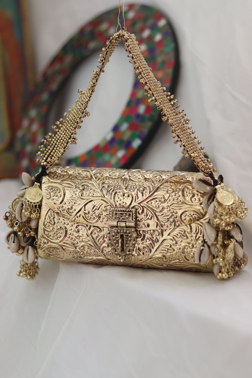 Rani Ahilya Heritage - Bag