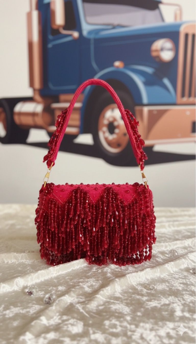 Mahroon Regal Spark - Bag