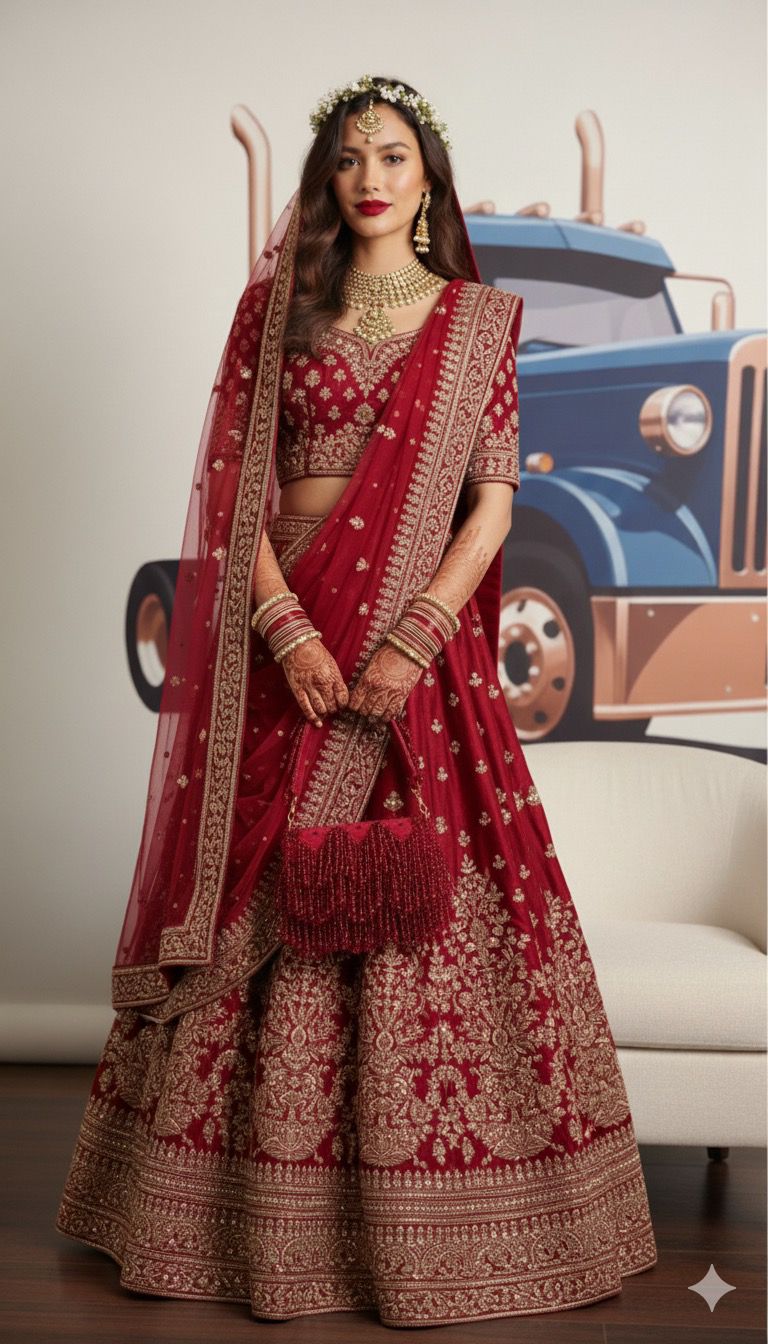 Mahroon Regal Spark - Bag