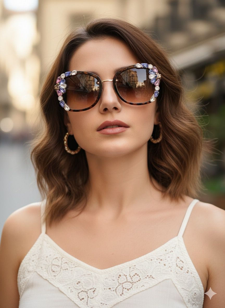 Royal Radiance - Sunglasses