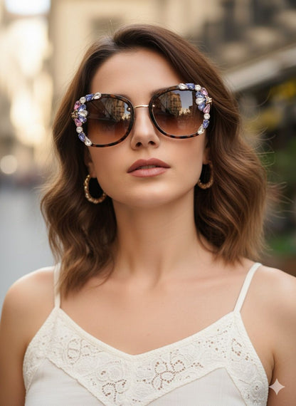 Royal Radiance - Sunglasses