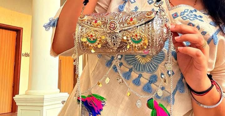 Afsana Trinket - Bag