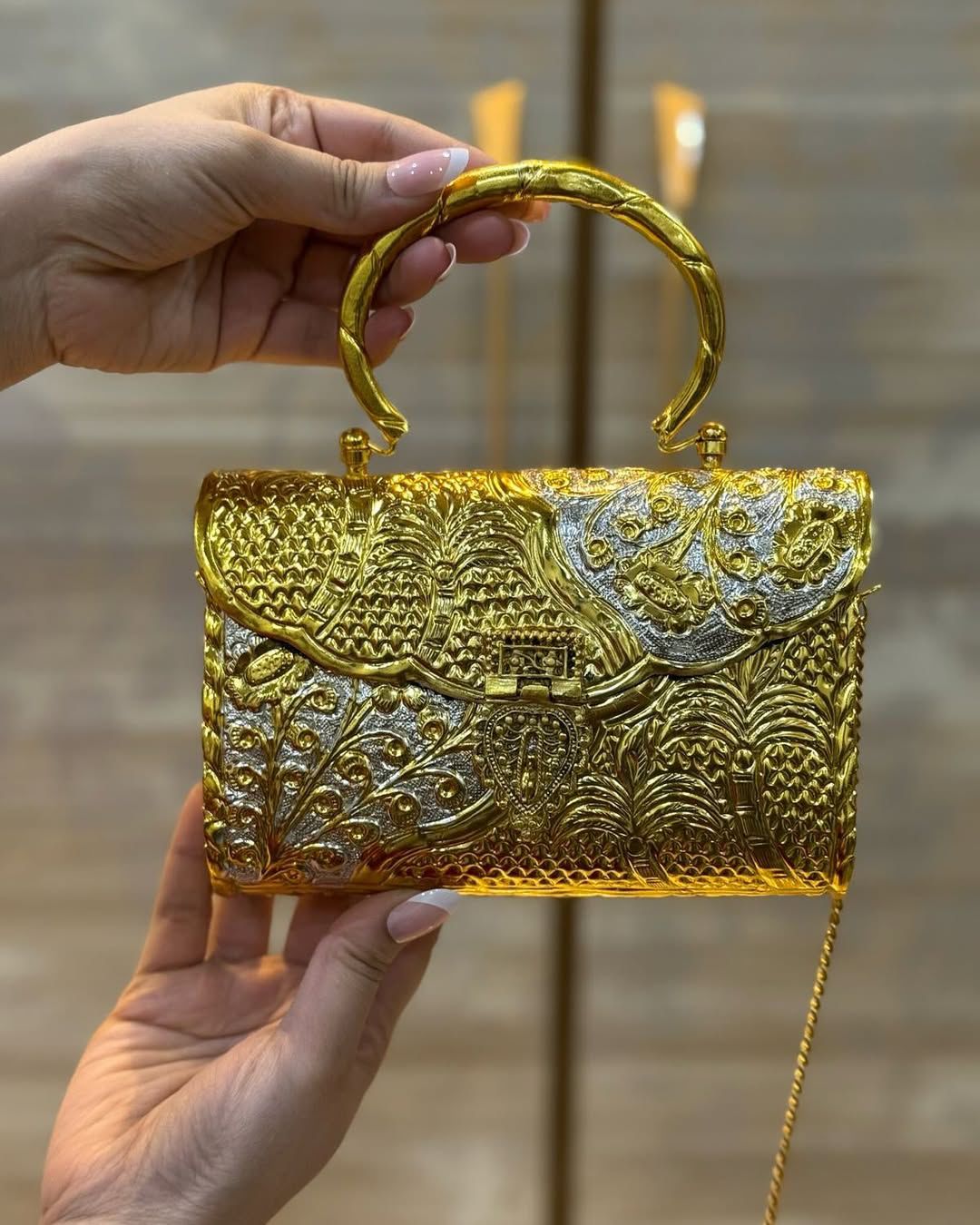 Noorjahan Heritage - Bag